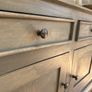 Beautiful Solid Wood Antique French Style Sideboard Image 8