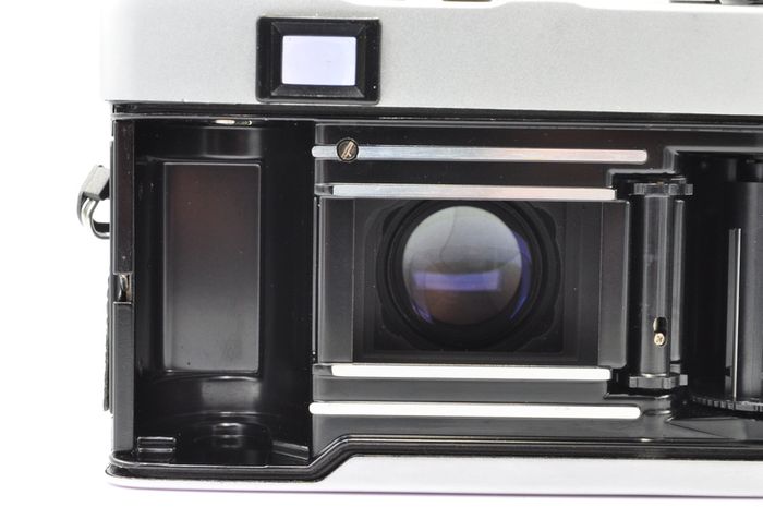 Minolta Hi-matic 7 S II Rangefinder Camera,recent Full Service - Film Tested