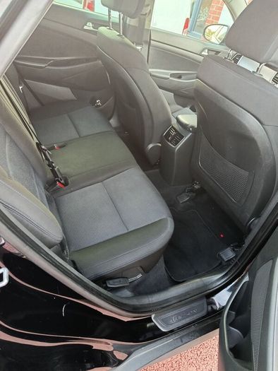 Hyundai Tucson 2017