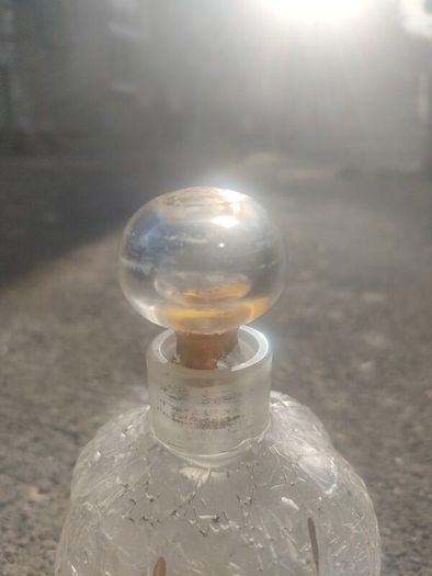 Early 19th Century Continental Liqueur Decanter