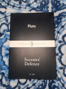 Plato Socrates Defence