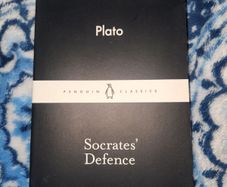 Plato Socrates Defence