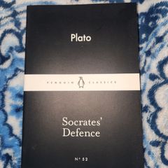 Plato Socrates Defence