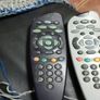 Sky+ HD Box plug & remote control Image 4