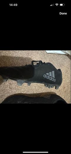 Soccer boots Astro size 6