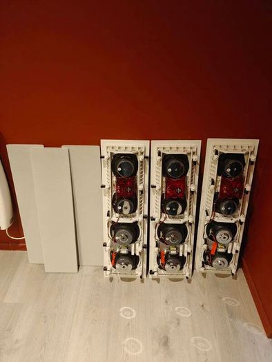 Speakercraft Aim Cinema LCR Speakers