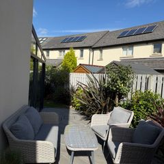garden furniture set