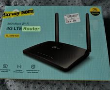 Tp-link N300 4g Lte Router