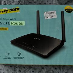 Tp-link N300 4g Lte Router