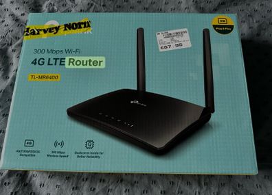Tp-link N300 4g Lte Router
