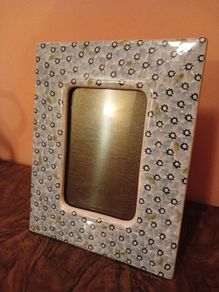 Nicholas Mosse photo frame