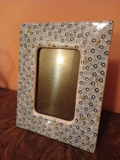 Nicholas Mosse photo frame