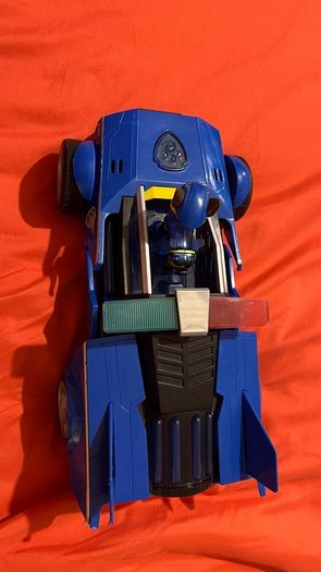 Paw Patrol Chase's car