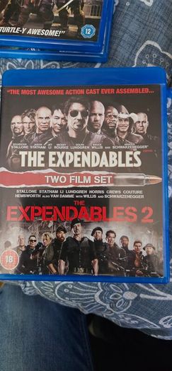 Blu Ray Movies
