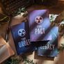 The Silo trilogy by Hugh Howey - Broken Binding Image 3