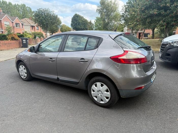 2010 Renault Megane - 1.5 Diesel