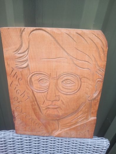 WB Yeats art, Michael Quirke, D18 post 8e