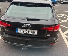 2018 Audi A4