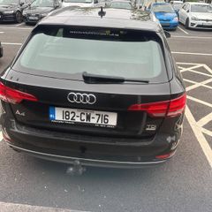 2018 Audi A4