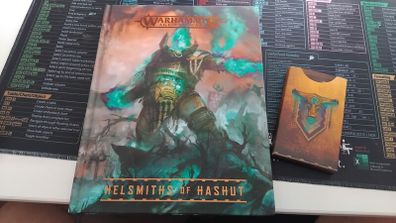 warhammer - Hellsmiths Battletome & Warscrolls