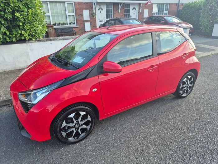 Toyota Aygo 2020