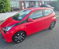 Toyota Aygo 2020