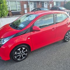 Toyota Aygo 2020