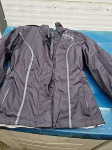 Nitro ladies Motorcycle jacket