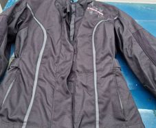 Nitro ladies Motorcycle jacket