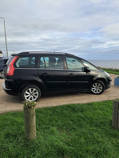 Citroen C4 Picasso 2011