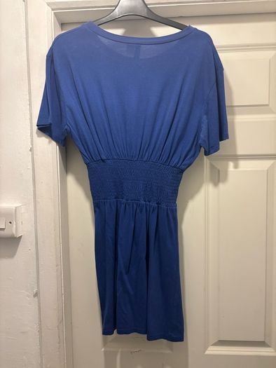 Corset detail dress from H&M