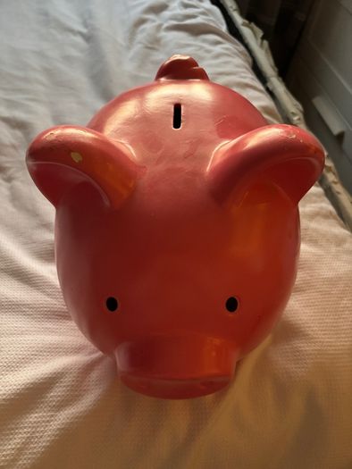 Large Piggy bank