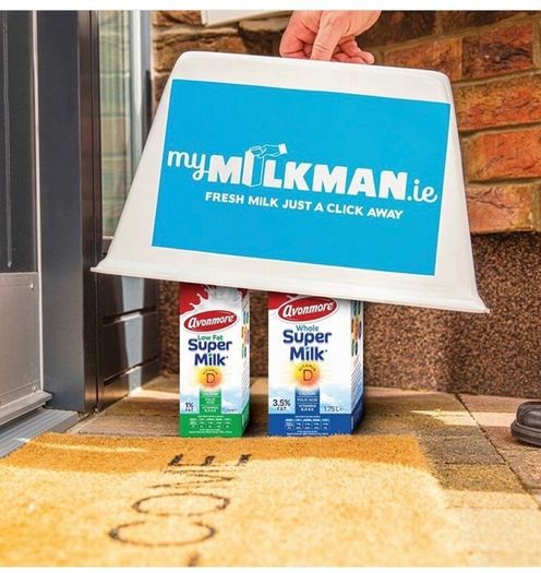 Long Established Milk Round For SaleMullingar