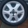 Alloys 4X100 Toyota Corolla Image 4
