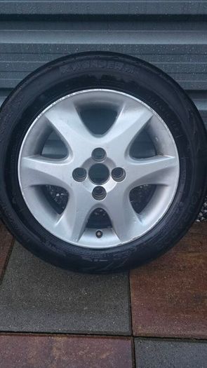 Alloys 4X100 Toyota Corolla