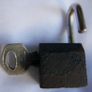 Vintage Miniature Pad Lock Youy Image 4