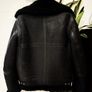 Leather jacket Image 3