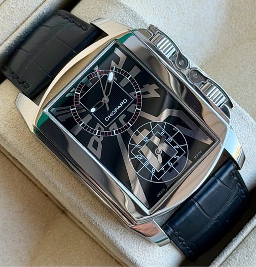 Chopard L.U.C. GMT Dual Time Automatic