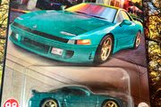 Mitsubishi 3000gt Hot Wheels Premium