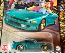Mitsubishi 3000gt Hot Wheels Premium