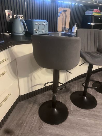 4 x Kitchen Stool