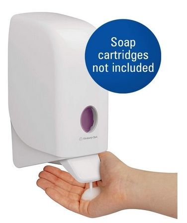 Kimberly-Clark Hand Cleanser Dispenser