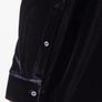 Hugo Boss Mens Kenno 2 Velvet Shirt, Black1, 50484119, Eu46, Uk37, Us14.5, Int-s Image 3
