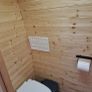 Campervan Red Transit 5 seater 2.2 diesel 2007 Image 9