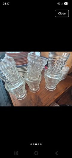 Desert Glasses