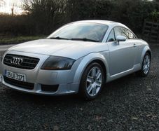 Audi TT Quattro S-Line 2005 for sale or swap