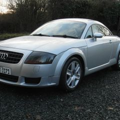 Audi TT Quattro S-Line 2005 for sale or swap