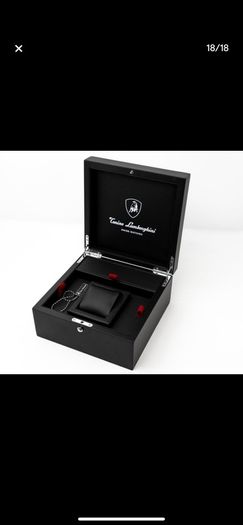 Lamborghini watch
