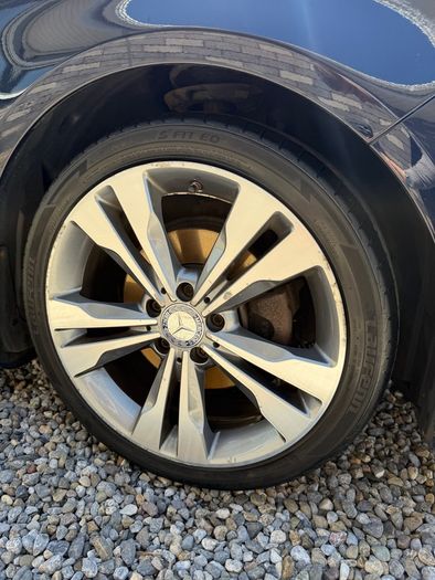 2016 Mercedes-Benz CLA220D