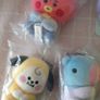 BT21 BTS Kpop Mang Baby 12cm Pendant Image 2